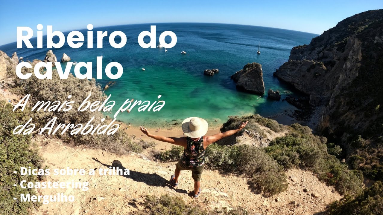 Ribeiro do Cavalo ! A #Caribe Portuguesa