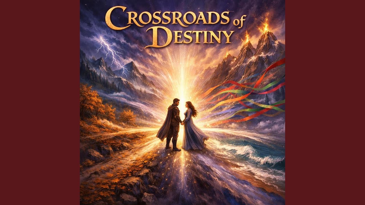 Eternal Flame (Celtic Mystical Epic Fantasy Ballad)