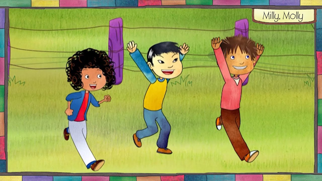 Milly, Molly 🎀 Bunt Me Not, Wind & B. B. Brown! 💨🙋‍♂️ 30-Minute Episode Compilations!