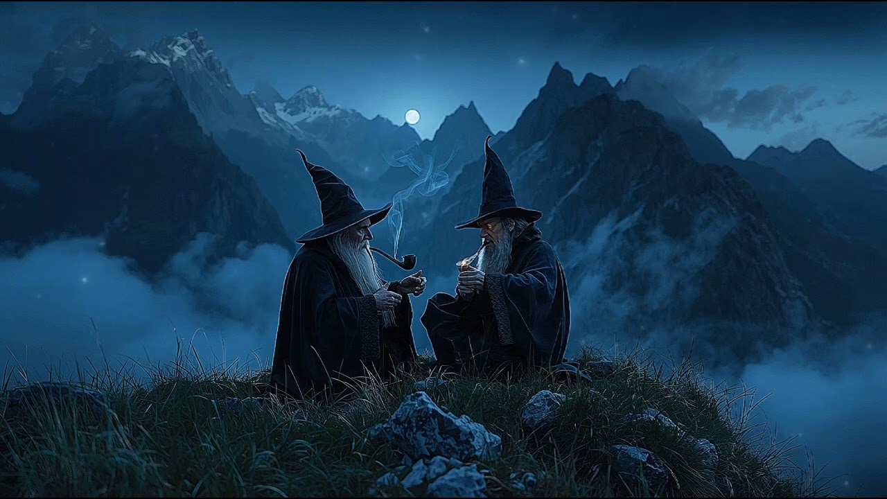 Medieval Fantasy Music for Calm, Relax and sleep, reading