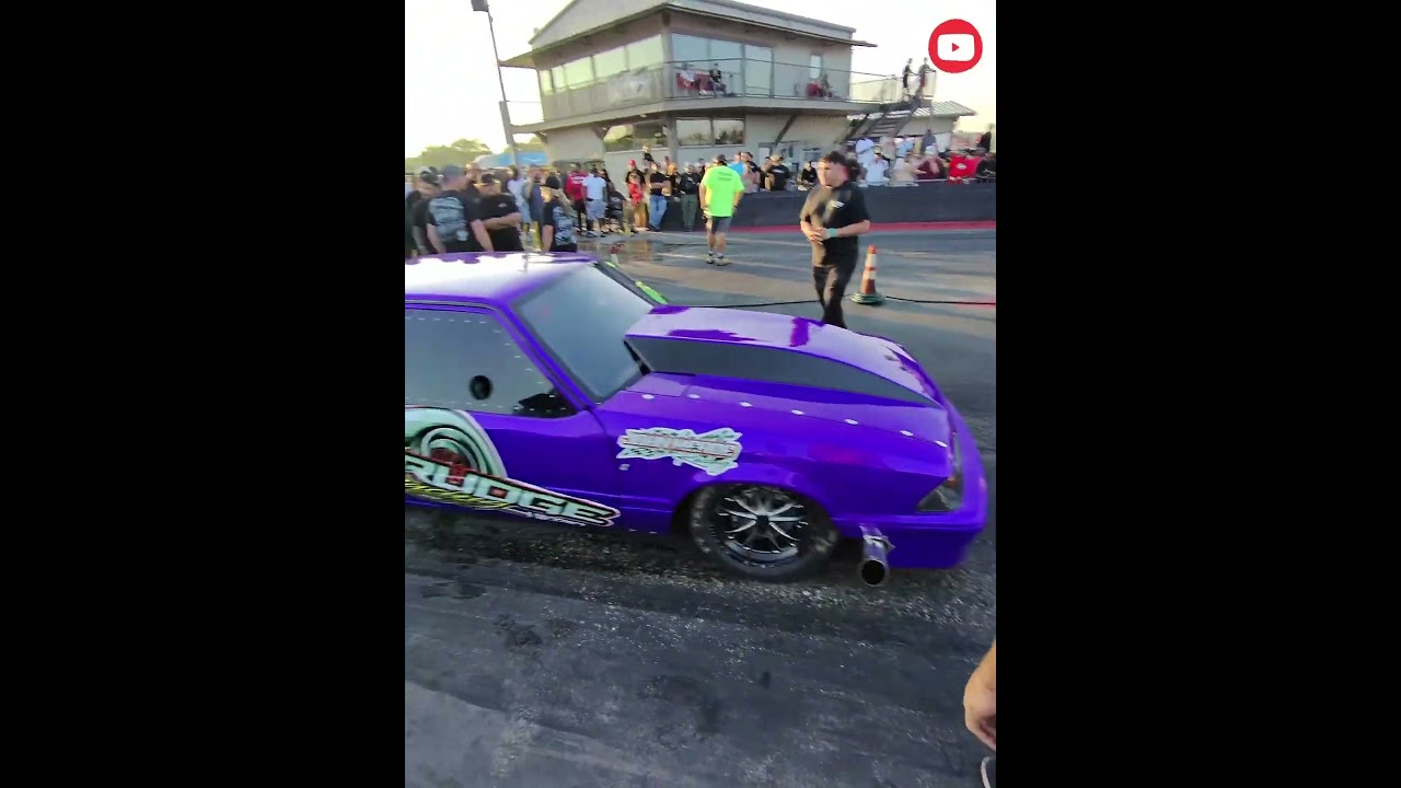 The @SmokinandGrillinwithAB  Mustang takes the win at Big Jake&rsquo;s Southern N/T Nationals 8!