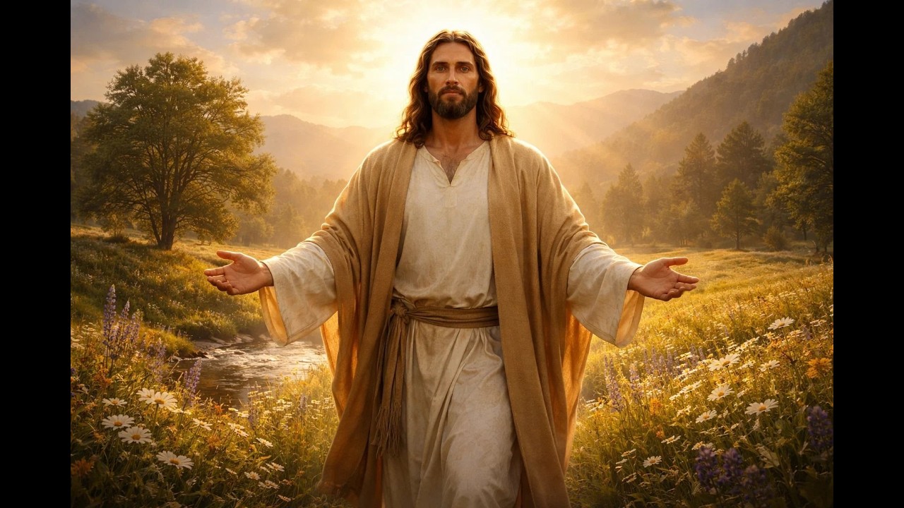 The Word Became Flesh (Heavy Version) | by The Trinity's Love | AI | from the album Because of Jesus