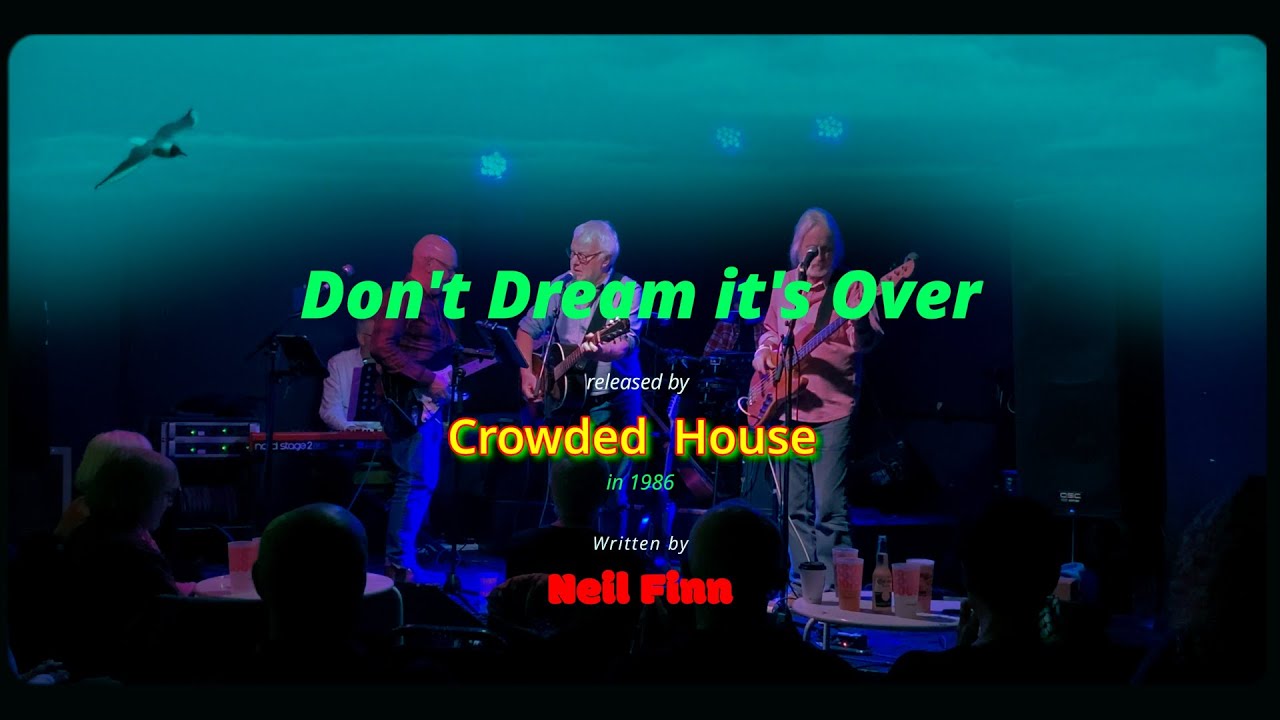 Don't Dream its Over: The Bucks