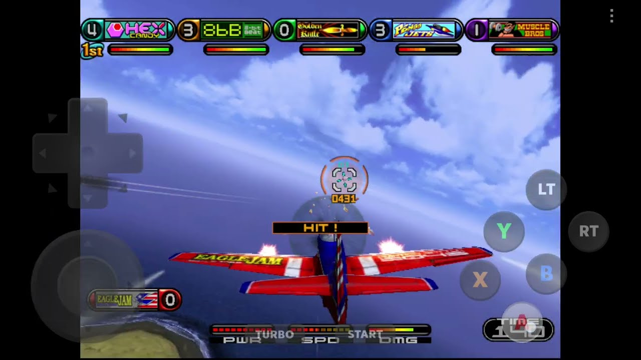Sega Propeller Championship Arena 