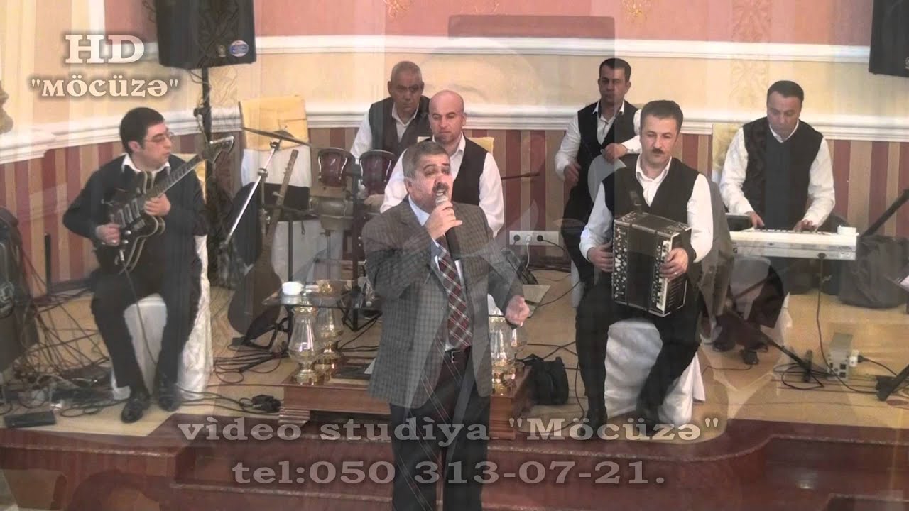 Mehman Quluoglu Xacmaz Kanal Toyu Sahzade Sarayi
