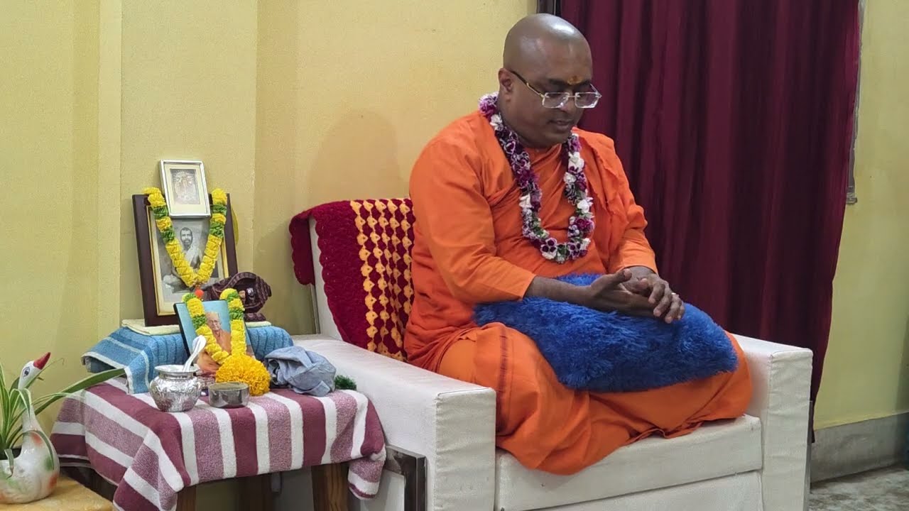 সারদেশ্বরী আশ্রম এর প্রতিষ্ঠাতা গৌরী মা এর জীবন ও বাণী - স্বামী সেবাপরানন্দ মহারাজ (7980921055)