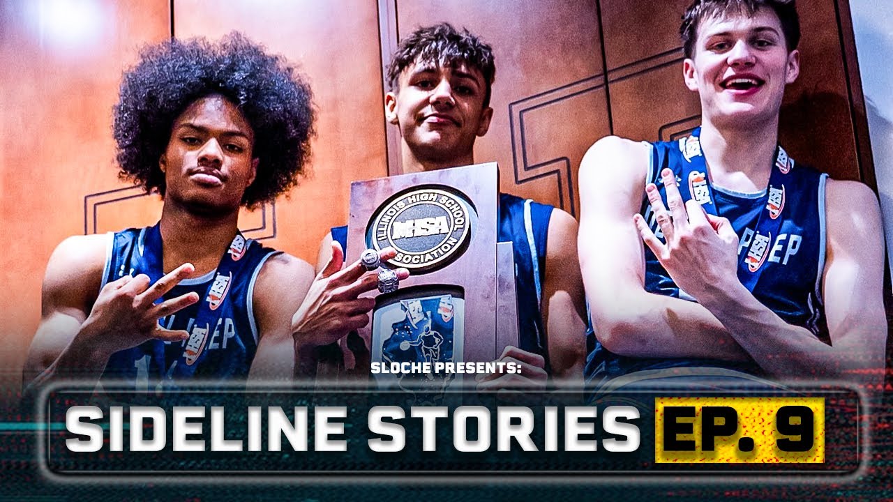 Episode 9: CCL. CHAMPAIGN. CHAMPIONSHIP. | DePaul CP vs. Brother Rice