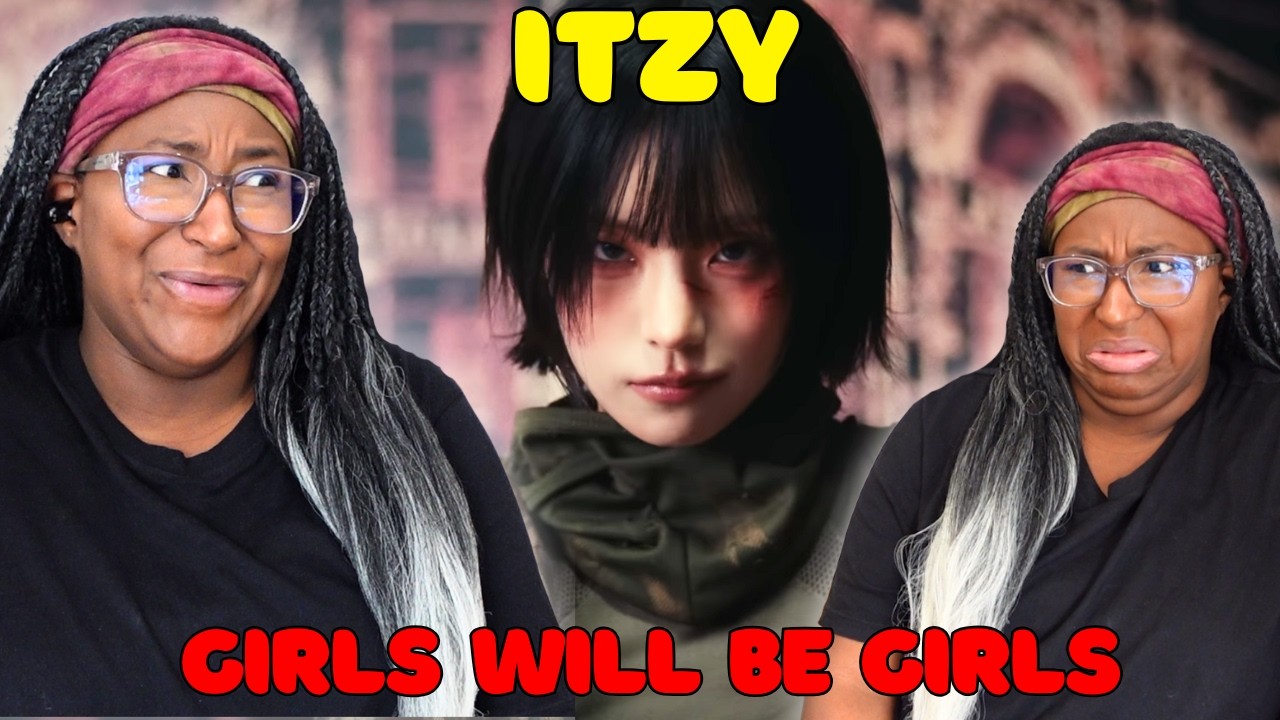 'GIRLS WILL BE GIRLS' by ITZY Is Pure FIRE – First Reaction!