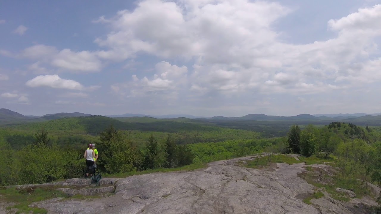 Coney Mountain Summit 5-28-2018