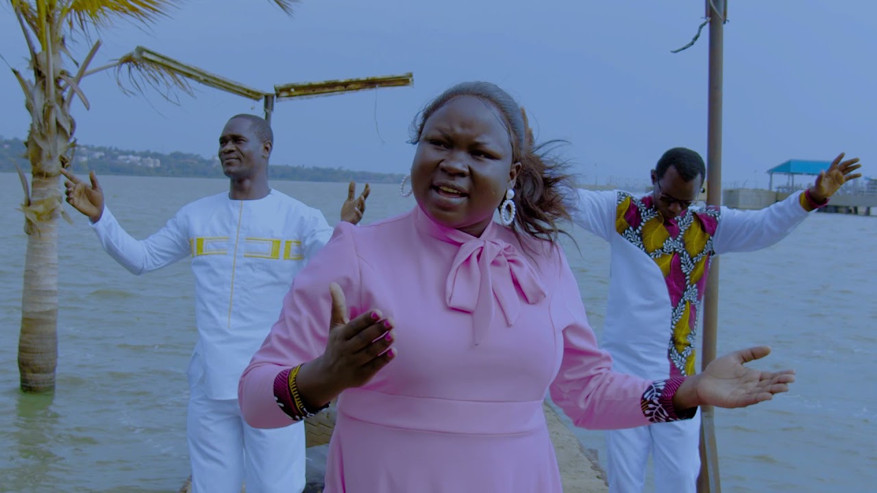 FRIDAH LYDIA ( KATIKA ENZI YAKO) - Official video  (sms skiza  5963776  to 811) +254718029417