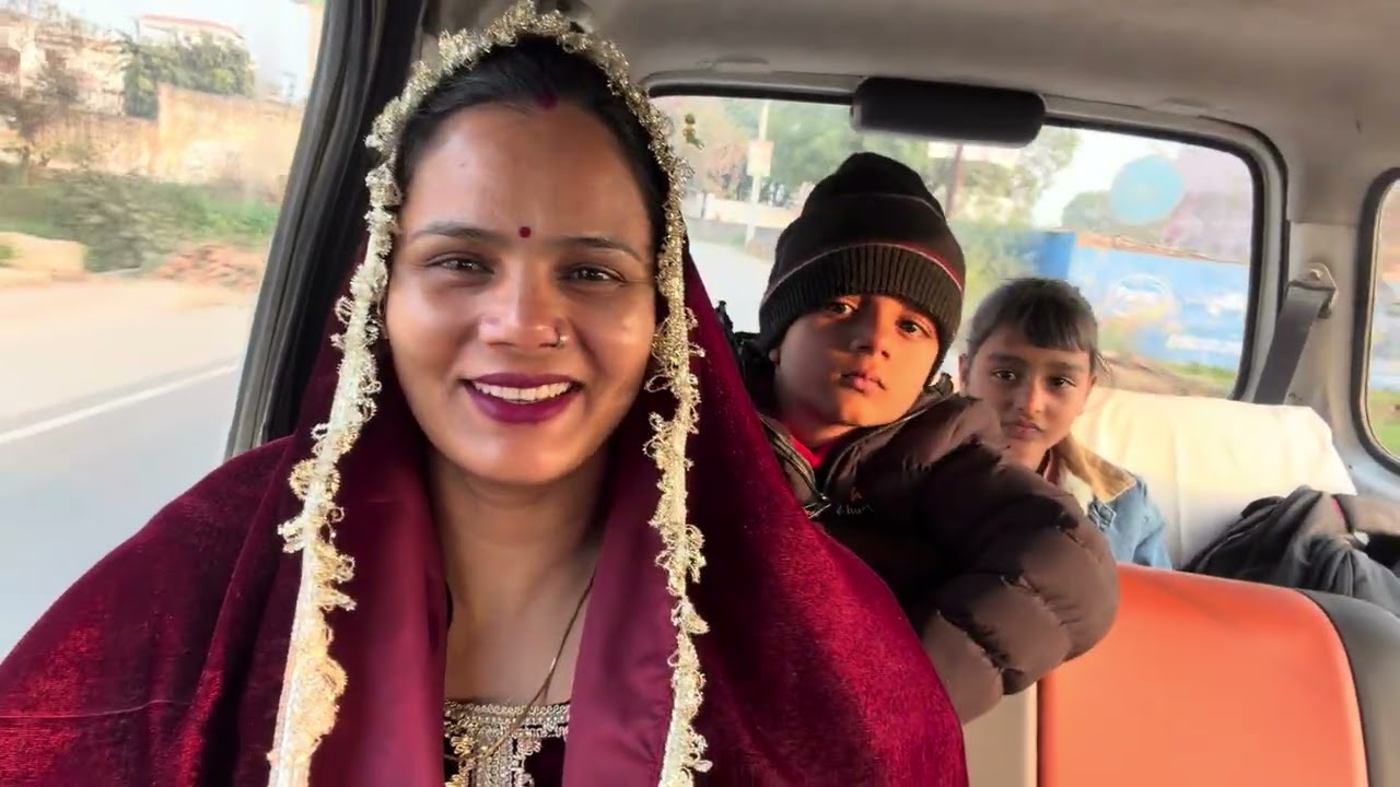 वैष्णो देवी यात्रा 
