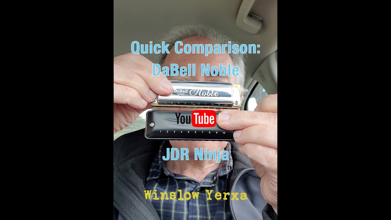 Dabell Noble vs. JDR Ninja