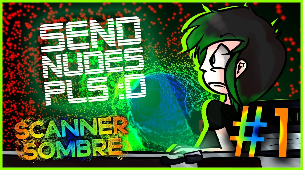 BEST CAVE EVER! | SCANNER SOMBRE | DAGames