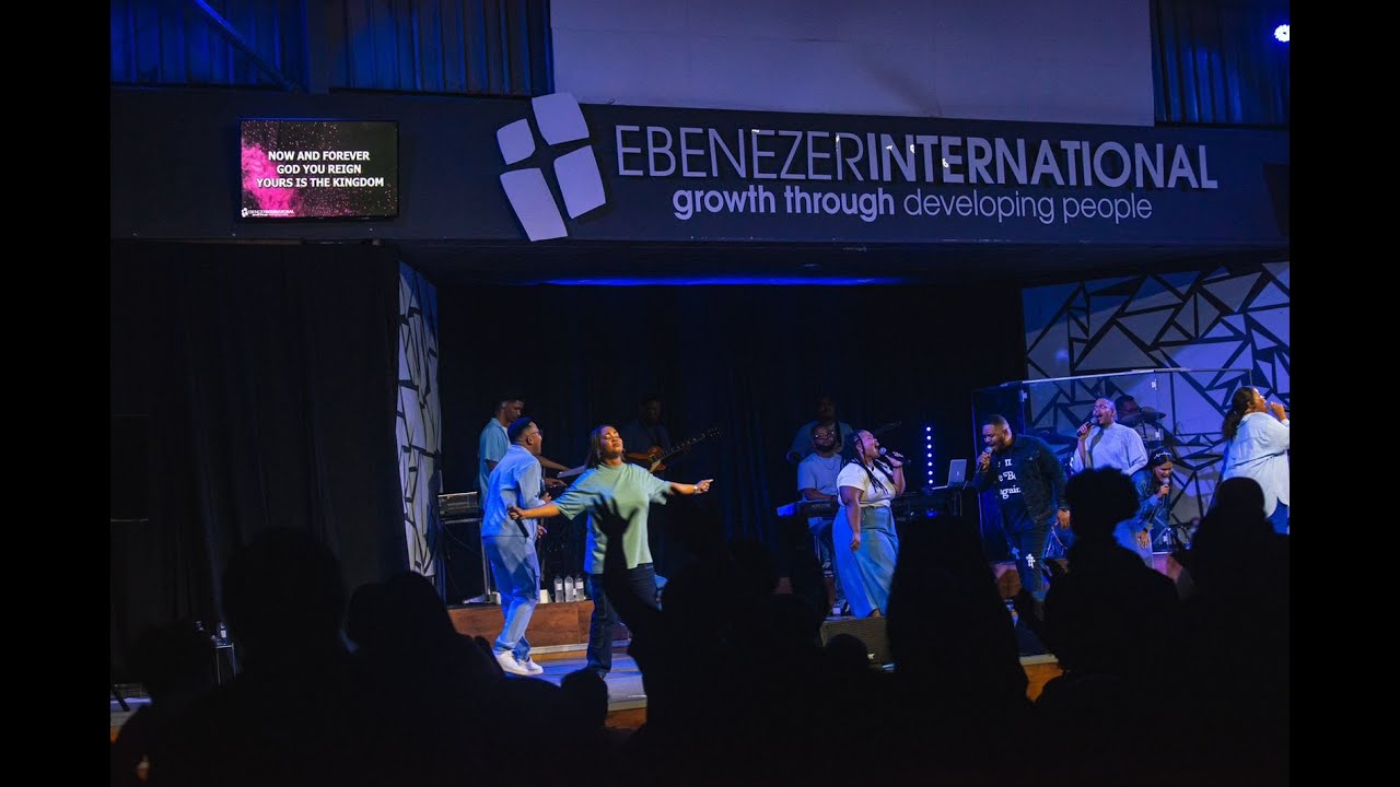 Elohim, You Reign Medley | Hope City SA Ft. Sesethu Maneli