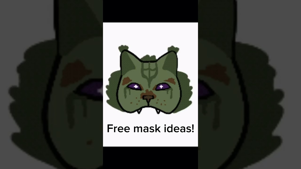 Free creative mask ideas 