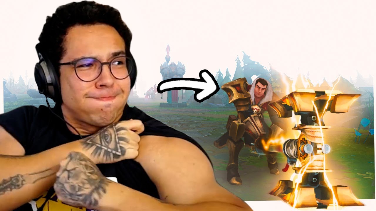 MEU CHAT DUVIDOU DO MEU JAYCE