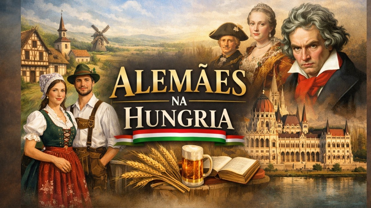 Herança e Povoamento Suábio em Veszprém