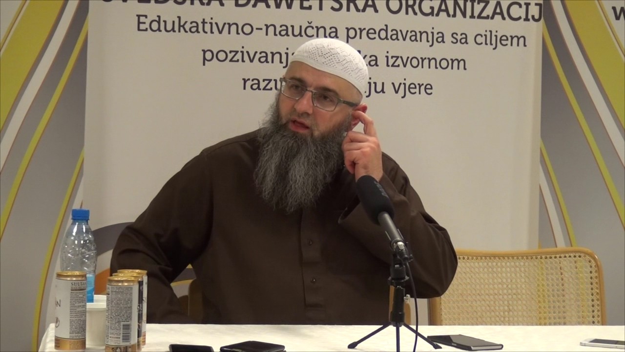 Promjeni sebe! - dr. Safet Kuduzović