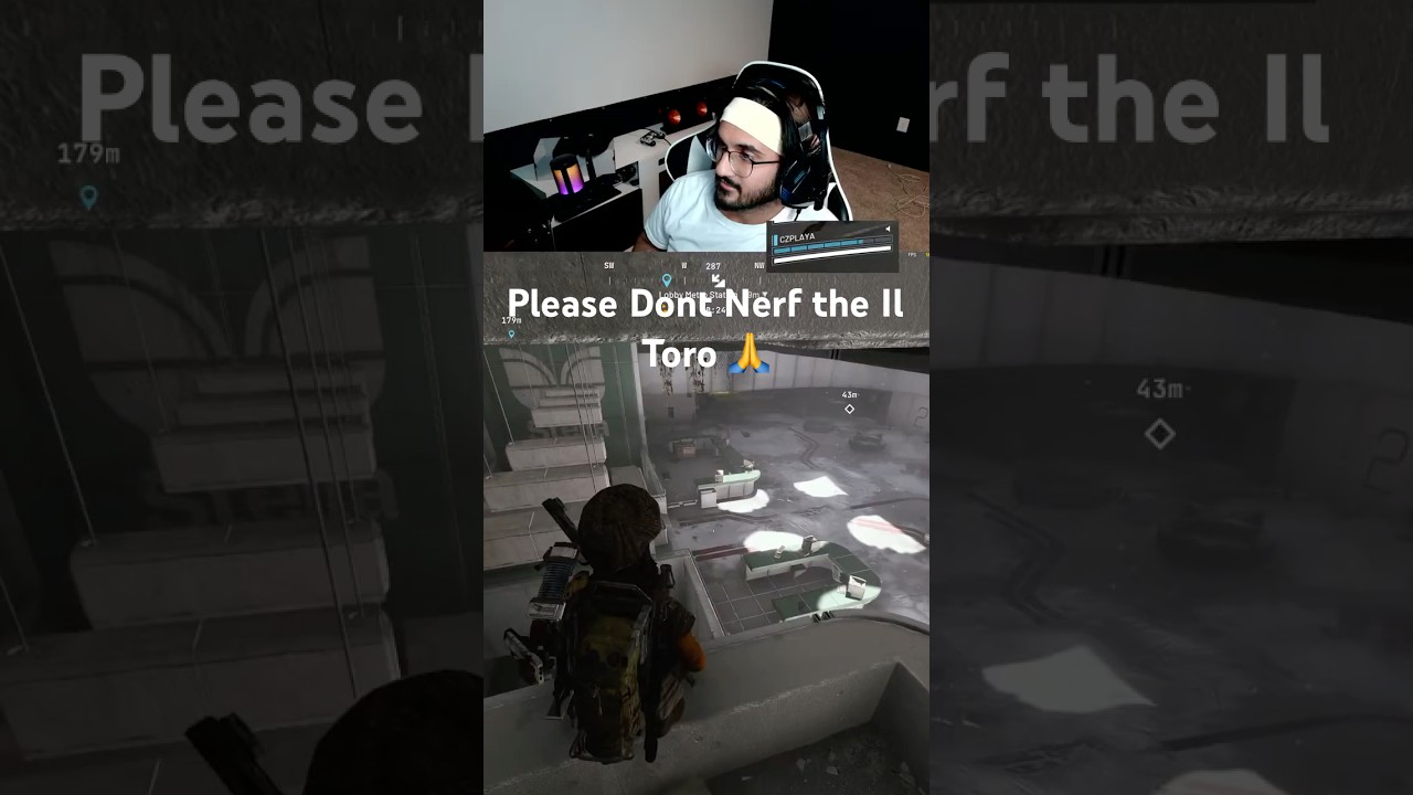 Please Don't Nerf the Il Toro! | Insane 1v2 in Arc Raiders! #shorts #viral #gaming #arcraiders