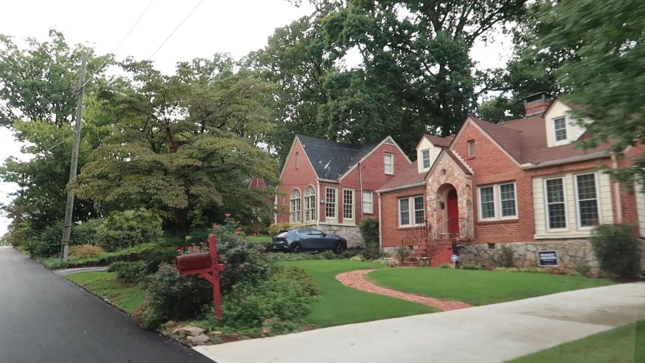 ATLANTA SUBURB OF EAST POINT