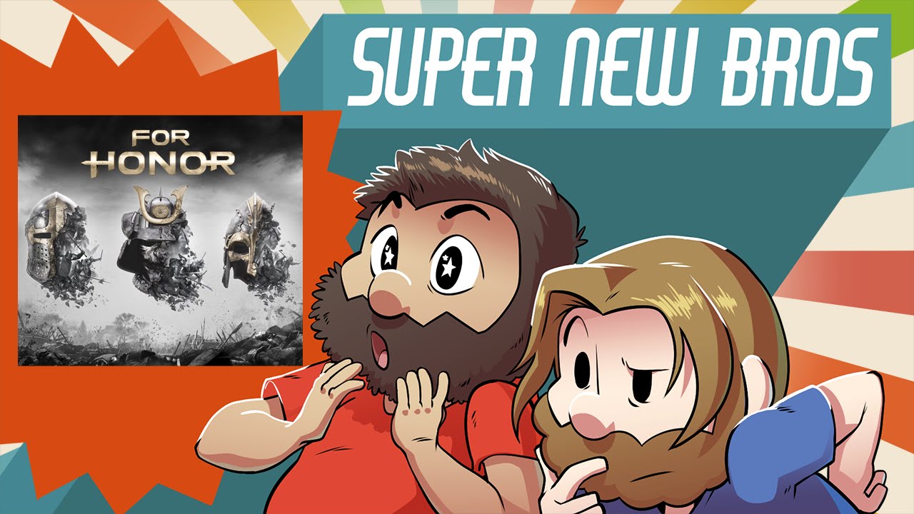 For Honor Discussion Vlog | Super Beard Bros.