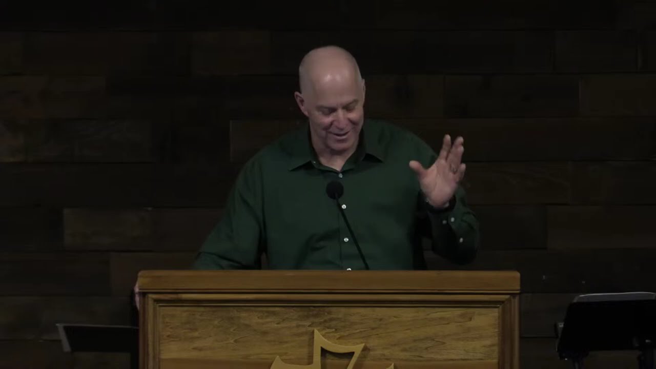 1 Timothy 5:22-25 & 6:1-16 - Final Instructions