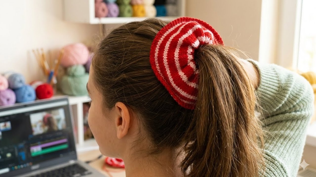 Pinterest’te Gördüğünüz O Meşhur Tokayı Örüyoruz! 🧶✨ (Çok Kolay)