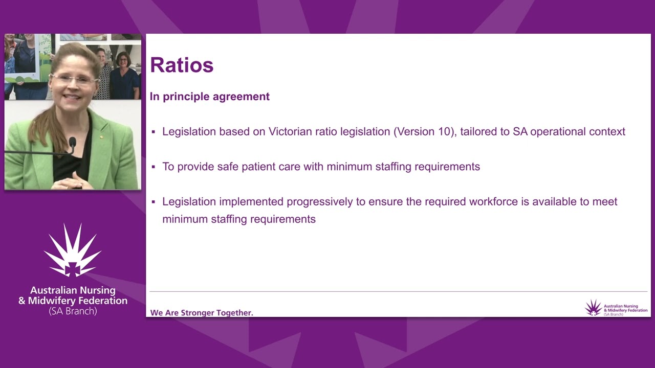 Patient Ratios Update 2024