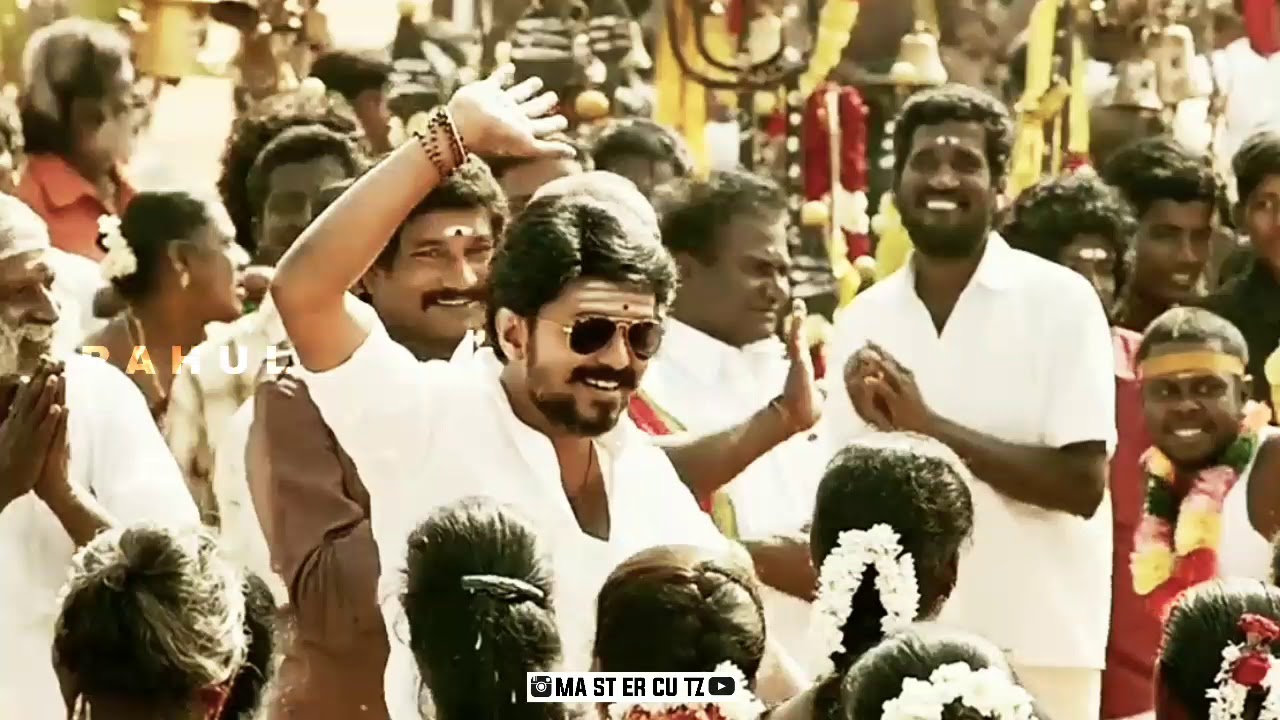 THALAPATHY VIJAY NEW MASHUP 2020