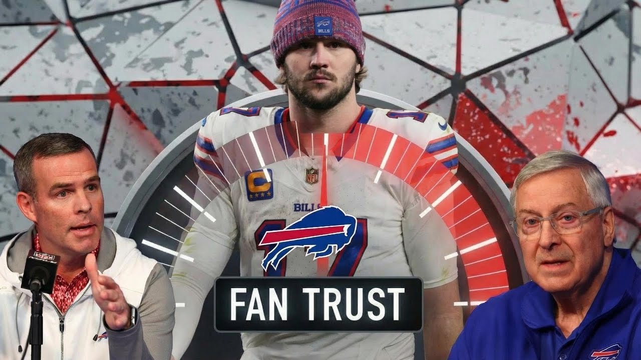 Bills Mafia Fuming: What's Next for Pegula and Beane After Failed Season?