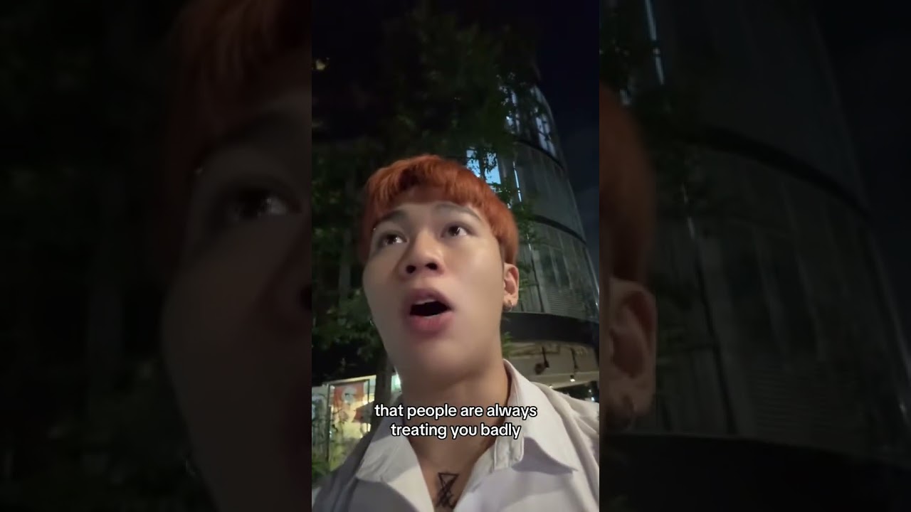 you deserve to live this life