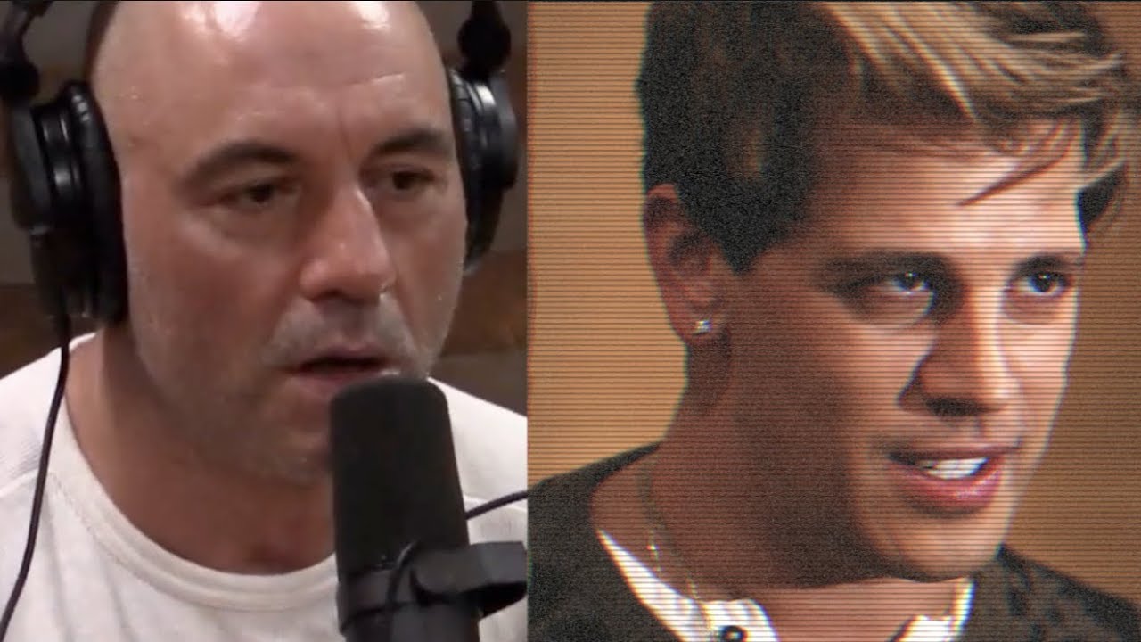 Joe Rogan - Milo Yiannopoulos Has Been Removed From the Conversation