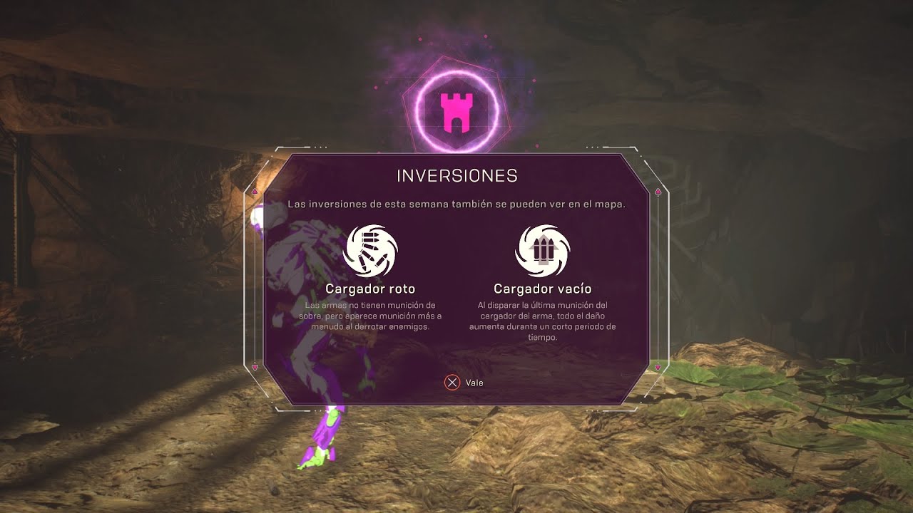 ANTHEM - Interceptor Shard Storm build (Broken Magazine & Running on Empty inversions)