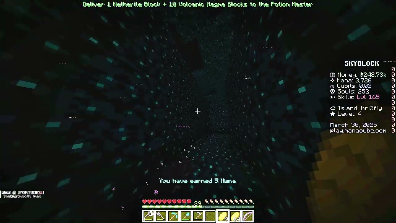 TangleRoot Maze