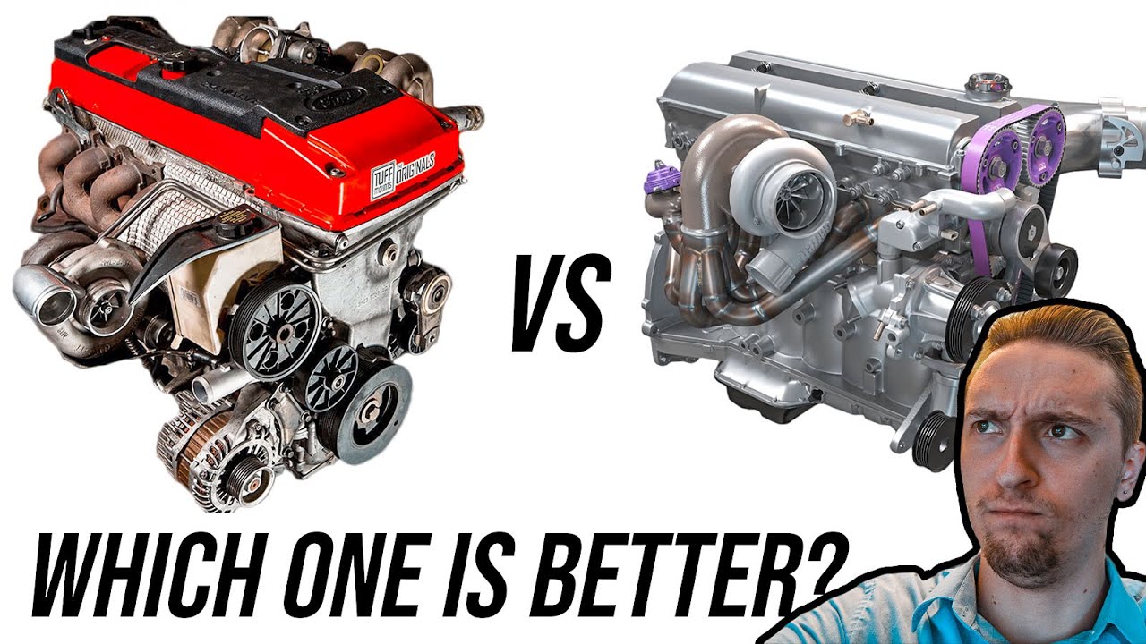 Barra vs 2JZ: Which One is Actually Better?
