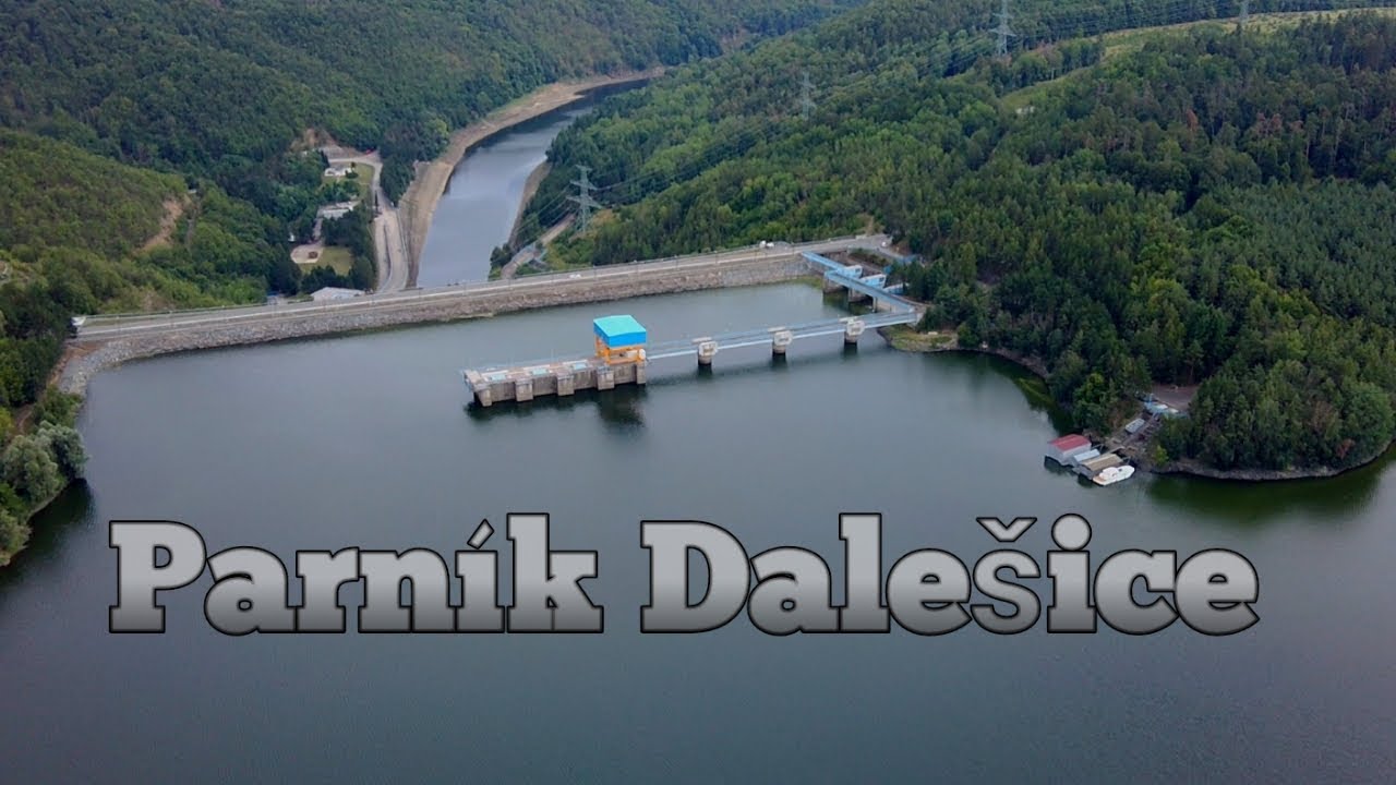 Výlet na parník / přehrada Dalešice