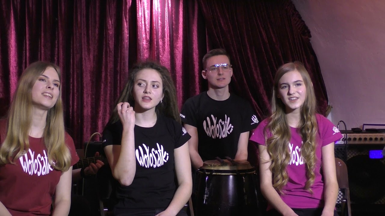 Taki spacer - Wołosatki live