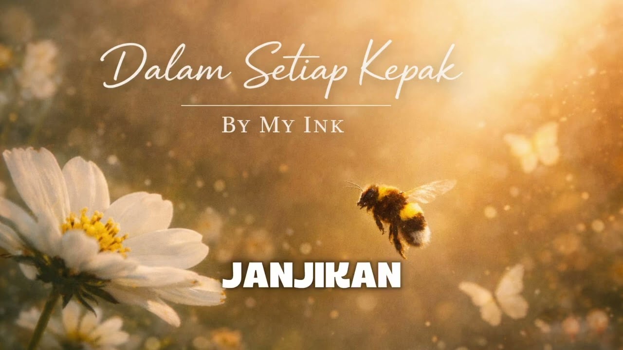 Dalam setiap kepak • lagu romantis • lagu cinta • lagu galau