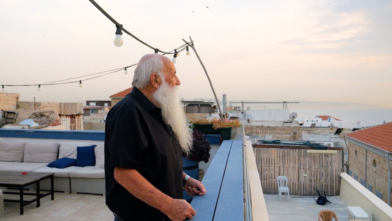 Uri Buri: Starkoch und Friedensstifter / Fokus Jerusalem 493