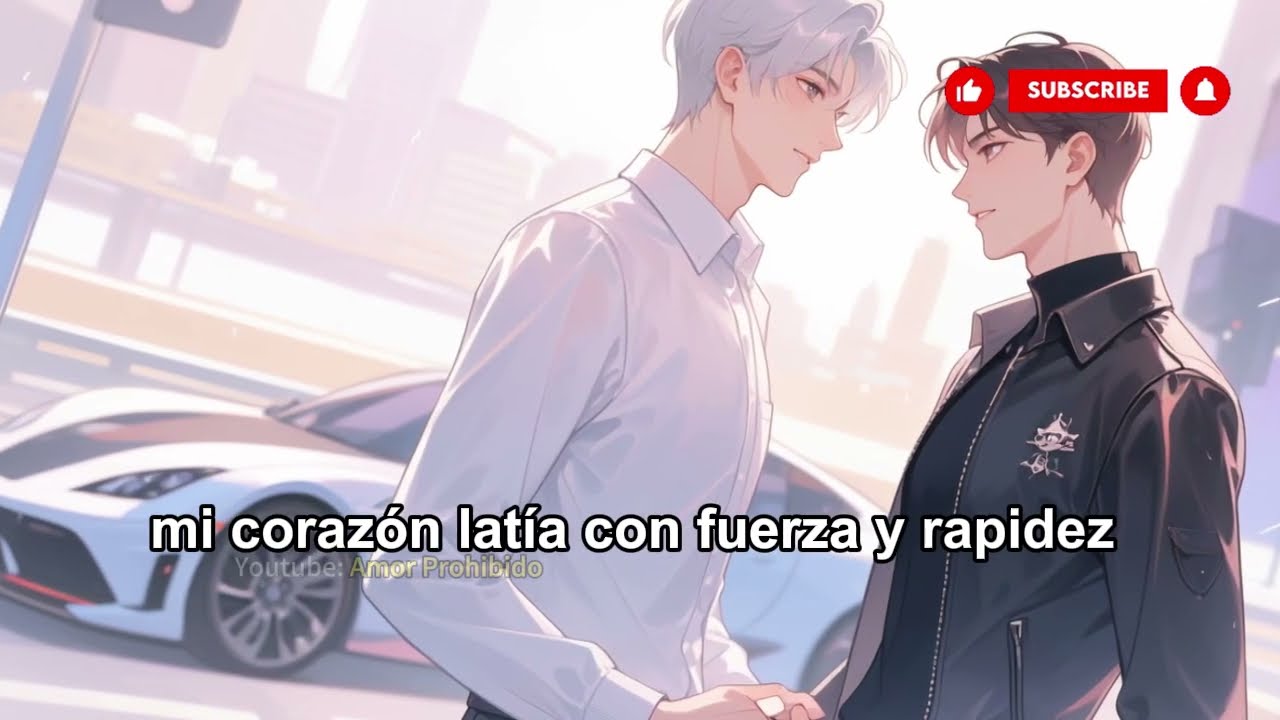 BL completo 📚Mi hermano me dijo que fuera valiente en el amor… así que lo até a la cama.