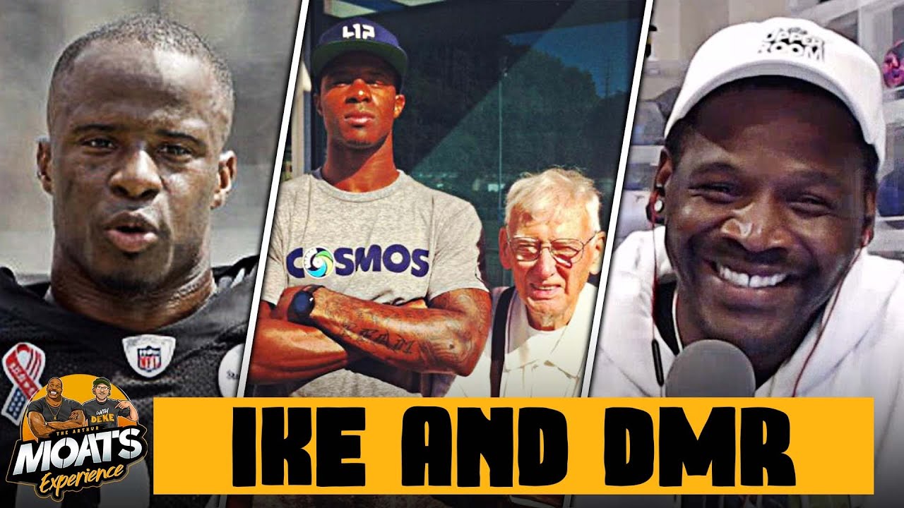 Ike Taylor Talks Relationship With Pittsburgh Steelers Dan Rooney
