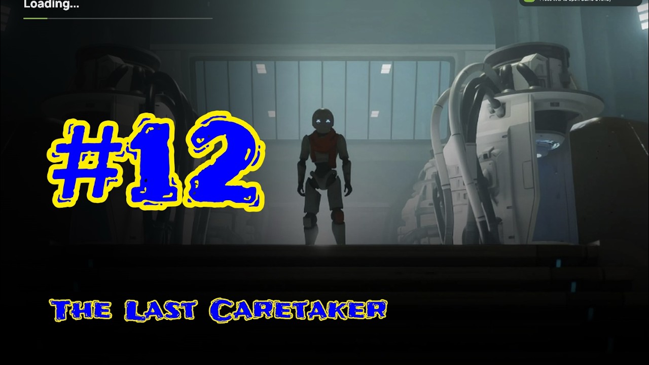 Налаштовую виробництво на даху | The Last Caretaker | #12
