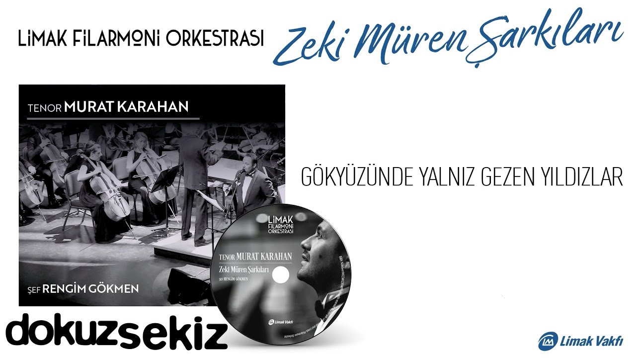 Limak Filarmoni Orkestrası - Gökyüzünde Yalnız Gezen Yıldızlar (Official Audio)