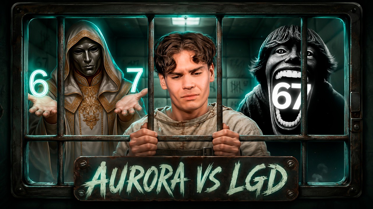Nix and Alagon go crazy while watching Aurora Gaming vs LGD Gaming in the elimination round.