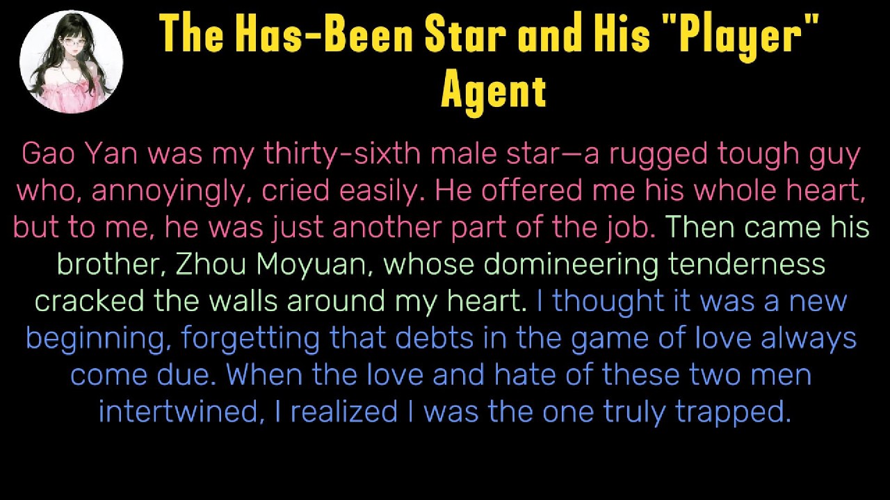 《The Has-Been Star and His 