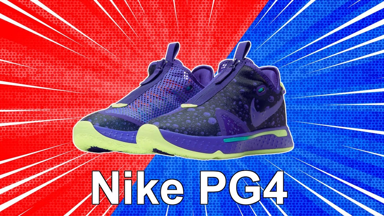 Nike PG4 