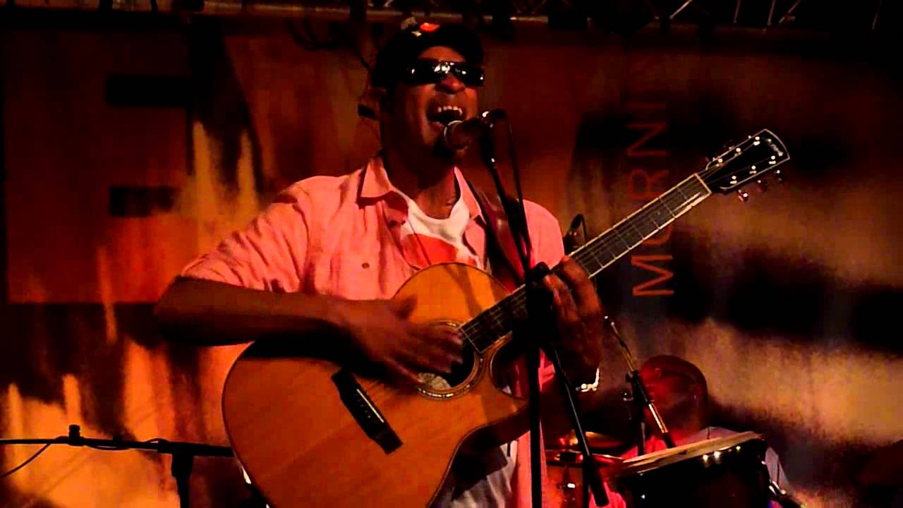 Raul Midon & Richard Bona 