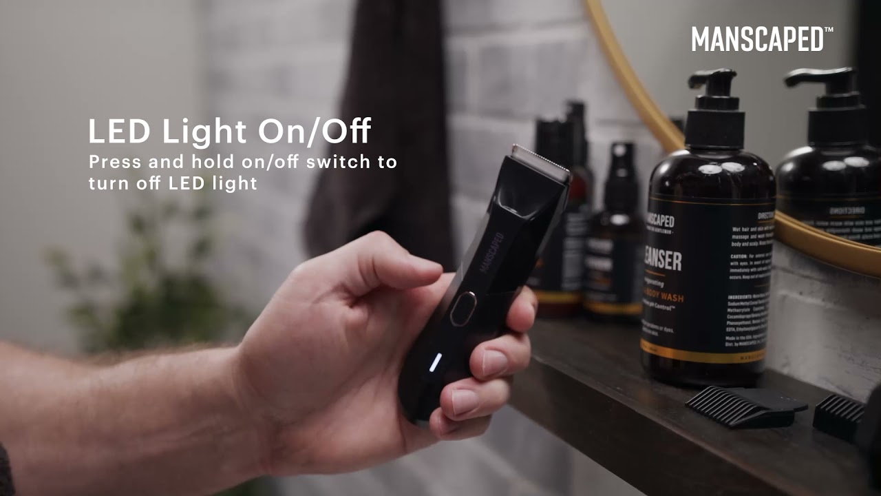 How To Use the Multi-function On/Off Switch on The Lawn Mower&reg; 4.0