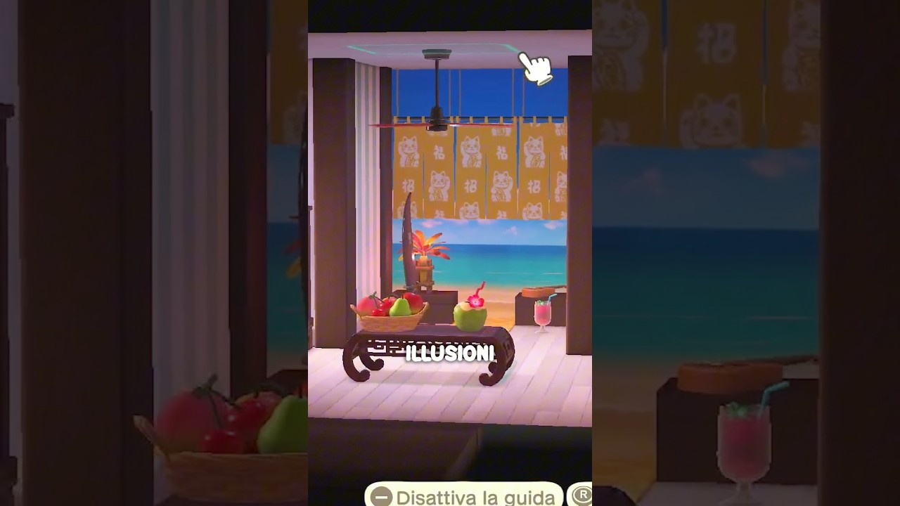 10 Consigli per decorare su Animal Crossing New Horizons 🏡 