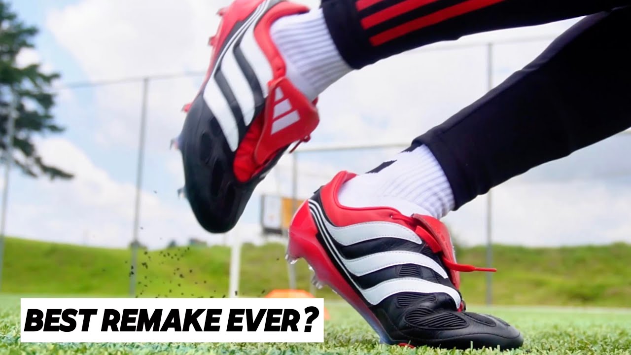Football's Most Iconic Boot Returns | Predator Precision Review